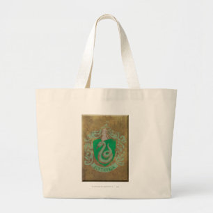 Grand Tote Bag Harry Potter Vintage Slytherin