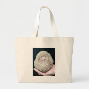 Grand Tote Bag Hérisson