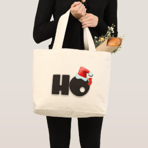 Grand Tote Bag Ho3 Ho Cub Ho Ho Ho Ho
