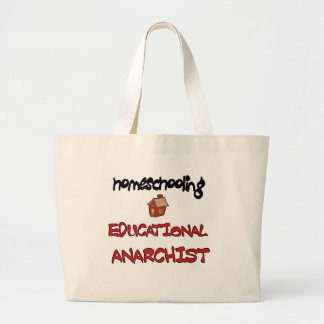Grand Tote Bag homeschooling