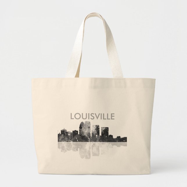 GRAND TOTE BAG HORIZON DE LOUISVILLE, KENTUCKY (Devant)