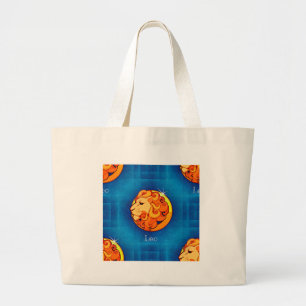 Grand Tote Bag horoscope leo