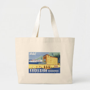 Grand Tote Bag Hotel Excelsior Dubrovnik