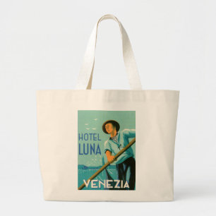 Grand Tote Bag Hotel Luna Venezia