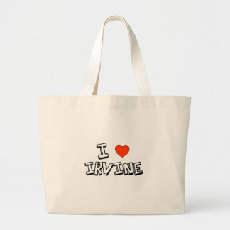 Grand Tote Bag I coeur Irvine