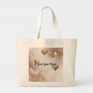Grand Tote Bag I Love You Mom 2