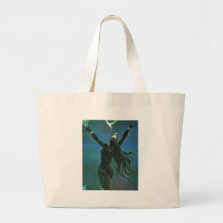 Grand Tote Bag Iemanja