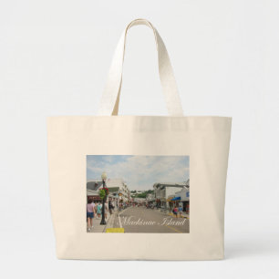 Grand Tote Bag Île de Mackinac