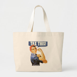 GRAND TOTE BAG IMPOSEZ CECI