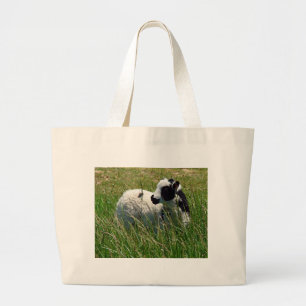Grand Tote Bag Jacob Ram Lamb