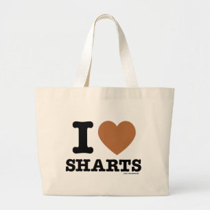 Grand Tote Bag J'adore les pets