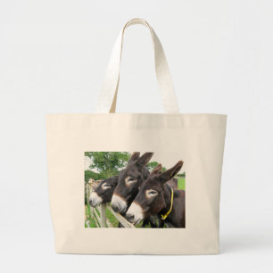 Grand Tote Bag J'Aime Les Dons !