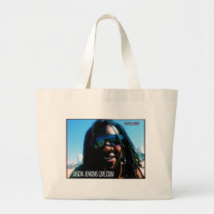 GRAND TOTE BAG JASON JENKINS LIVE.COM