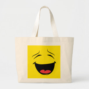 GRAND TOTE BAG JAUNE