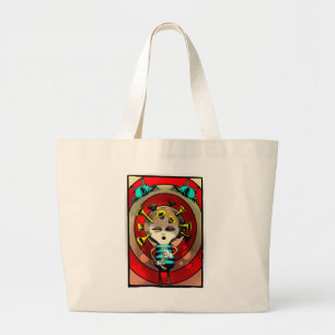 Grand Tote Bag Jazzplayer 2012