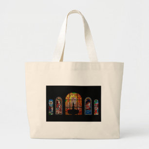 Grand Tote Bag jésus