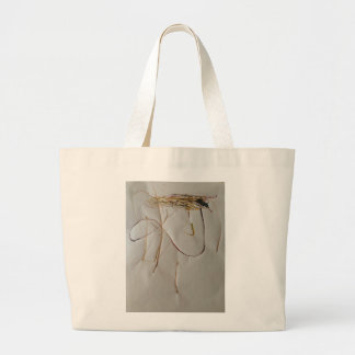 Grand Tote Bag Jésus avec la Couronne d'épines