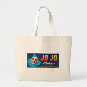 Grand Tote Bag JO JO Melons