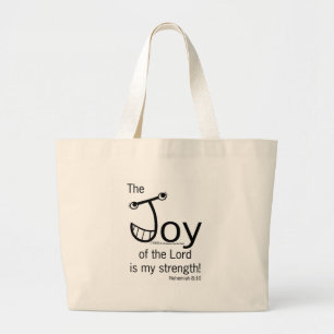 Grand Tote Bag JOIE du Seigneur