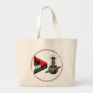 Grand Tote Bag Jumbo Fourre-tout