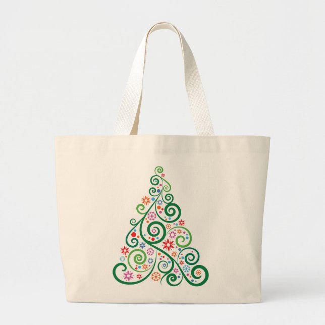 Grand Tote Bag Jumbo Fourre-tout (Devant)