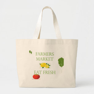 Grand Tote Bag Jumbo Fourre-tout Baf