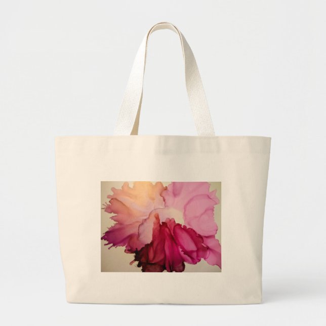 Grand Tote Bag Jumbo Shopping Fourre-tout (Devant)