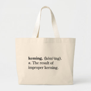 Grand Tote Bag Keming