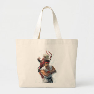 Grand Tote Bag Ken et Ryu