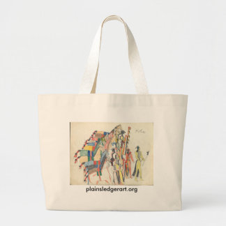 Grand Tote Bag Koba :  Leurs amis les reçoivent avec le bulletin