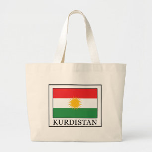 Grand Tote Bag Kurdistan