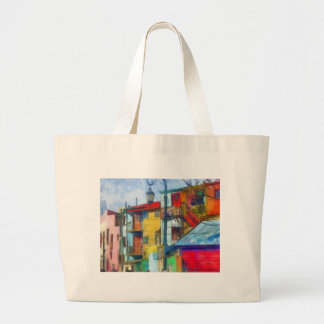 Grand Tote Bag La Boca - ARGENTINE