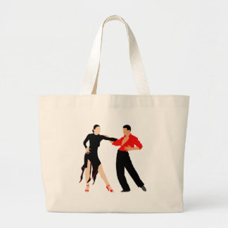 Grand Tote Bag La danse