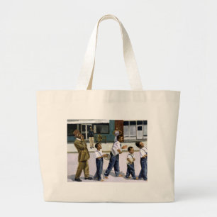 Grand Tote Bag La fanfare 2000