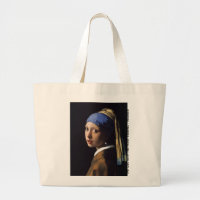 La Fille Avec Le Vermeer De La Perle
