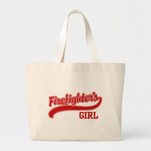 Grand Tote Bag La fille du pompier