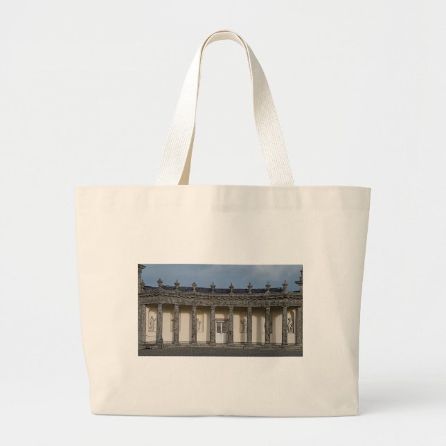 Grand Tote Bag La Grande Maison (Devant)