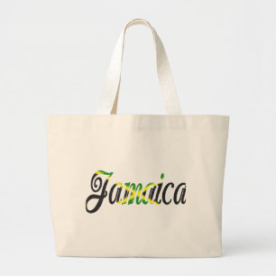 Grand Tote Bag La Jamaïque