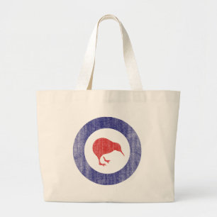 GRAND TOTE BAG LA NOUVELLE ZÉLANDE