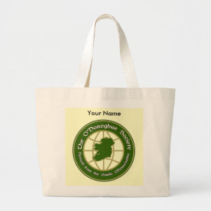 Grand Tote Bag La société d'O'Donoghue