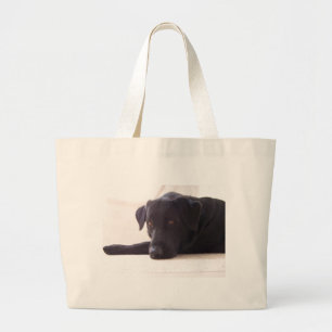 Grand Tote Bag labrador retriever