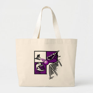 Grand Tote Bag Lacrosse