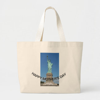 Grand Tote Bag Lady LibertyJumbo Fourre-tout