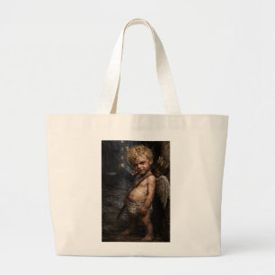 Grand Tote Bag L'amour pue