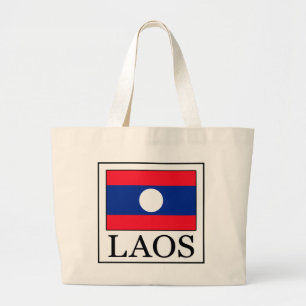 Grand Tote Bag Laos