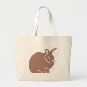 Grand Tote Bag Lapin Lapin