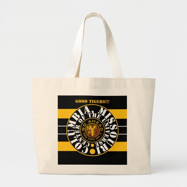 Grand Tote Bag LARRYSTOTES COMOCOU 1a (Devant)