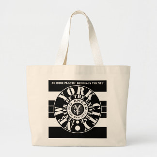 Grand Tote Bag LARRYSTOTES NYCCOU 1a Jumbo Fourre-tout