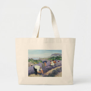 Grand Tote Bag Lavande