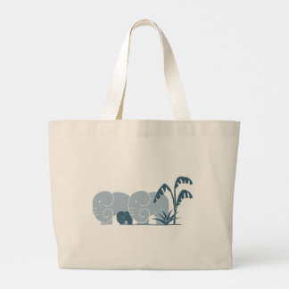 Grand Tote Bag Le géant emblématique d'Elephant Life fourre-tout 